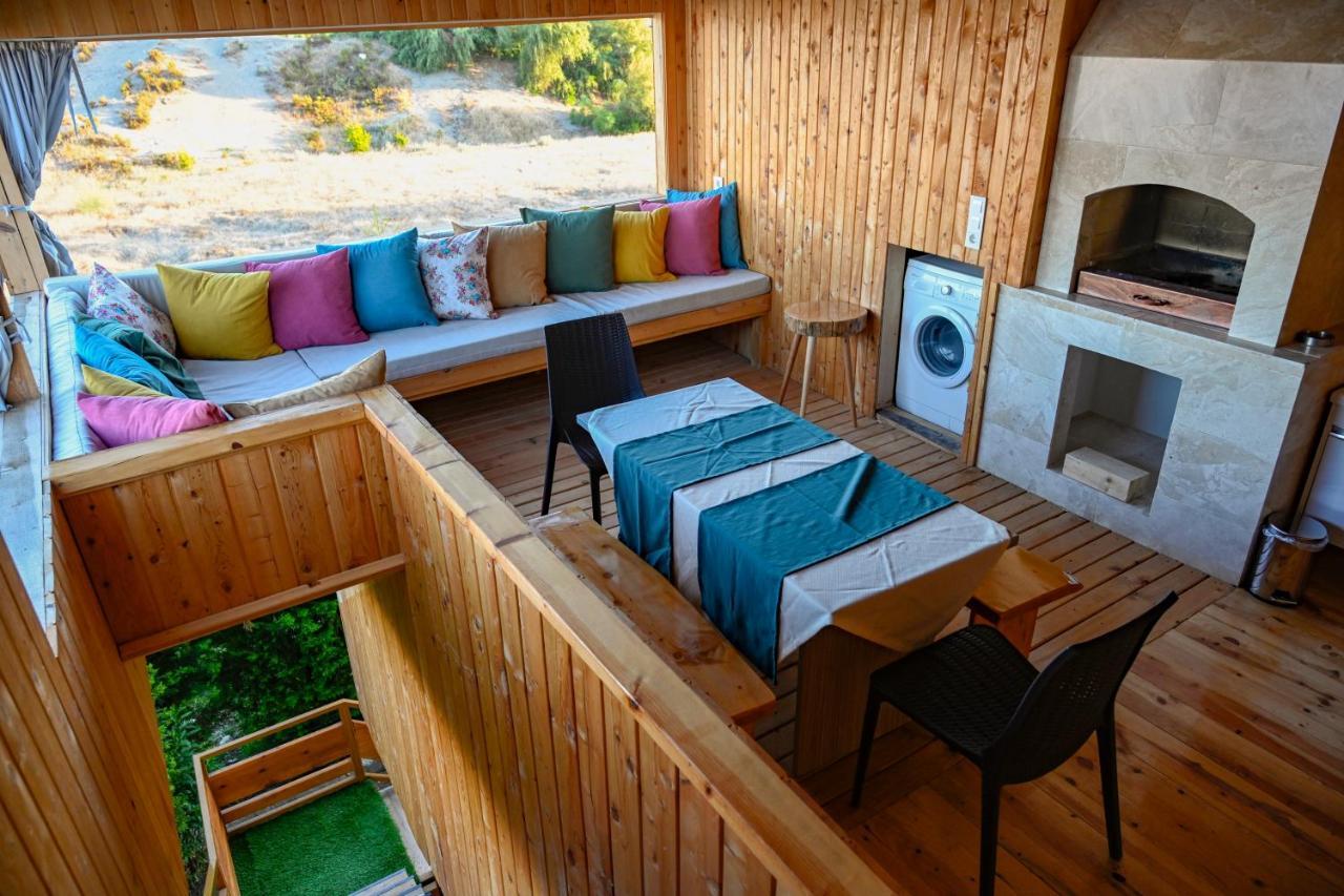 Apart Demre Dufa Bungolow Extérieur photo