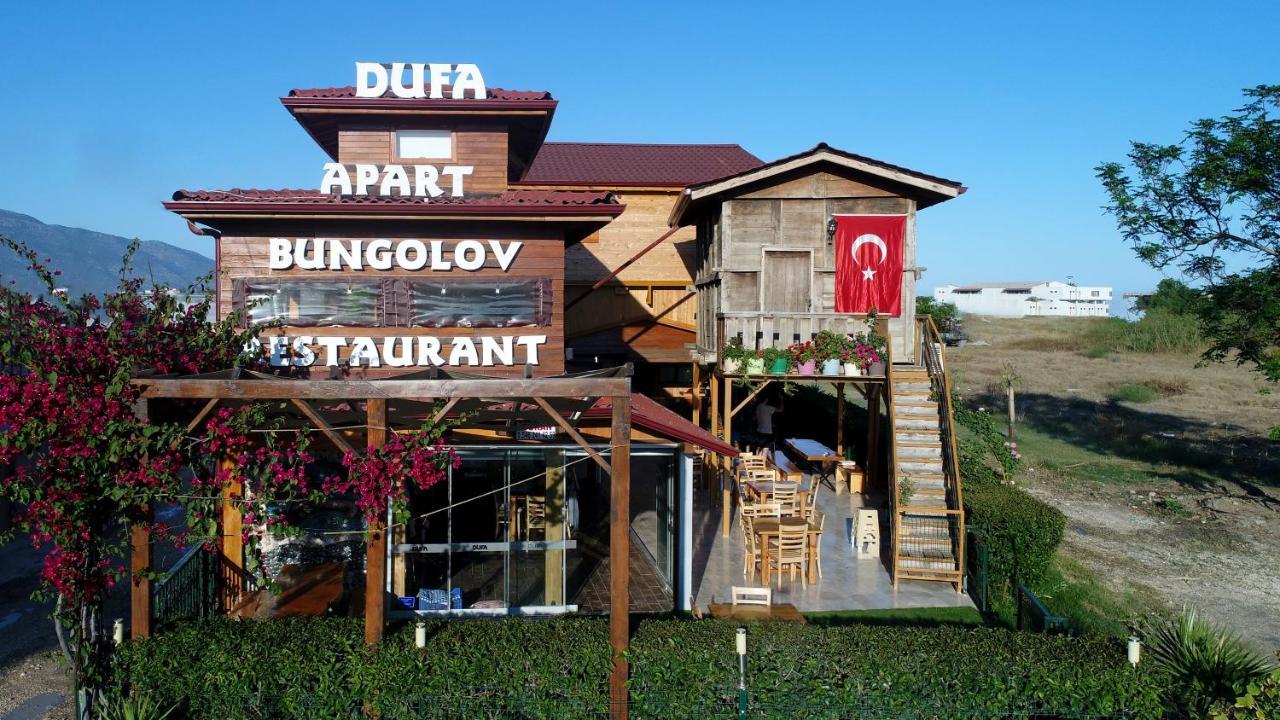 Apart Demre Dufa Bungolow Extérieur photo